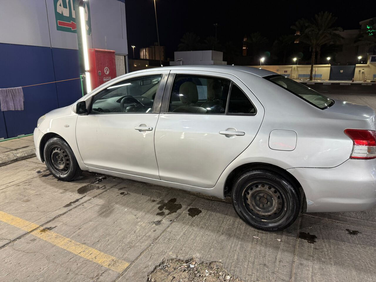 Tabuk City, Vehicles, Cars & Trucks , SAR 14000,  Toyota Yaris,  2011,  Automatic,  288500 KM,    For Sale
