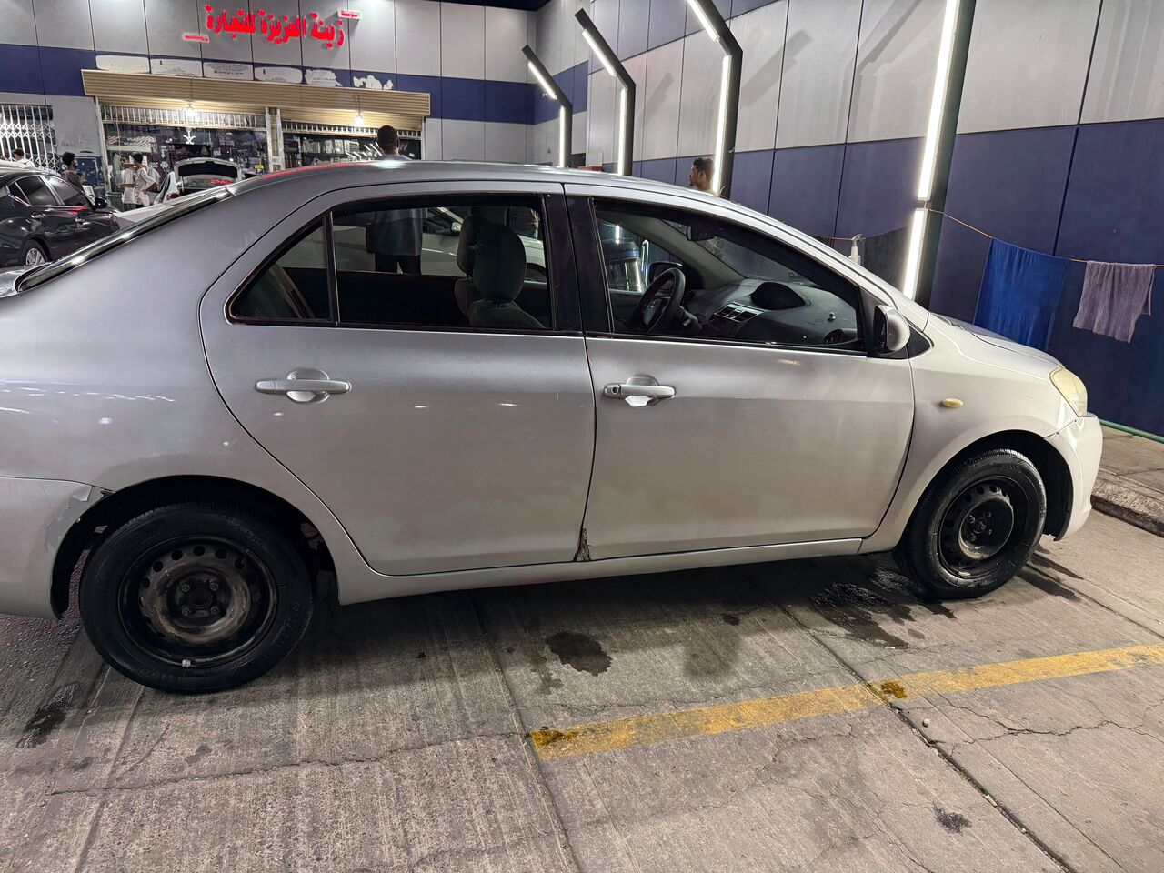 Tabuk City, Vehicles, Cars & Trucks , SAR 14000,  Toyota Yaris,  2011,  Automatic,  288500 KM,    For Sale
