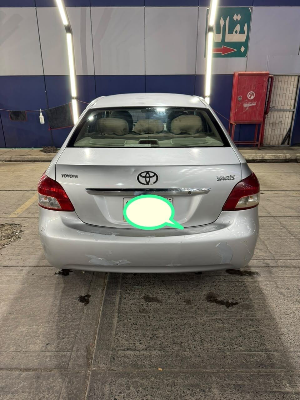 Tabuk City, Vehicles, Cars & Trucks , SAR 14000,  Toyota Yaris,  2011,  Automatic,  288500 KM,    For Sale