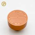 Custom Zamac Perfume Bottle Caps &mdash; Zinc Alloy Cap Manufacturer (OEM/ODM)