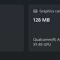 SAR 5200,  Microsoft Surface Pro 11th Generation For Sale