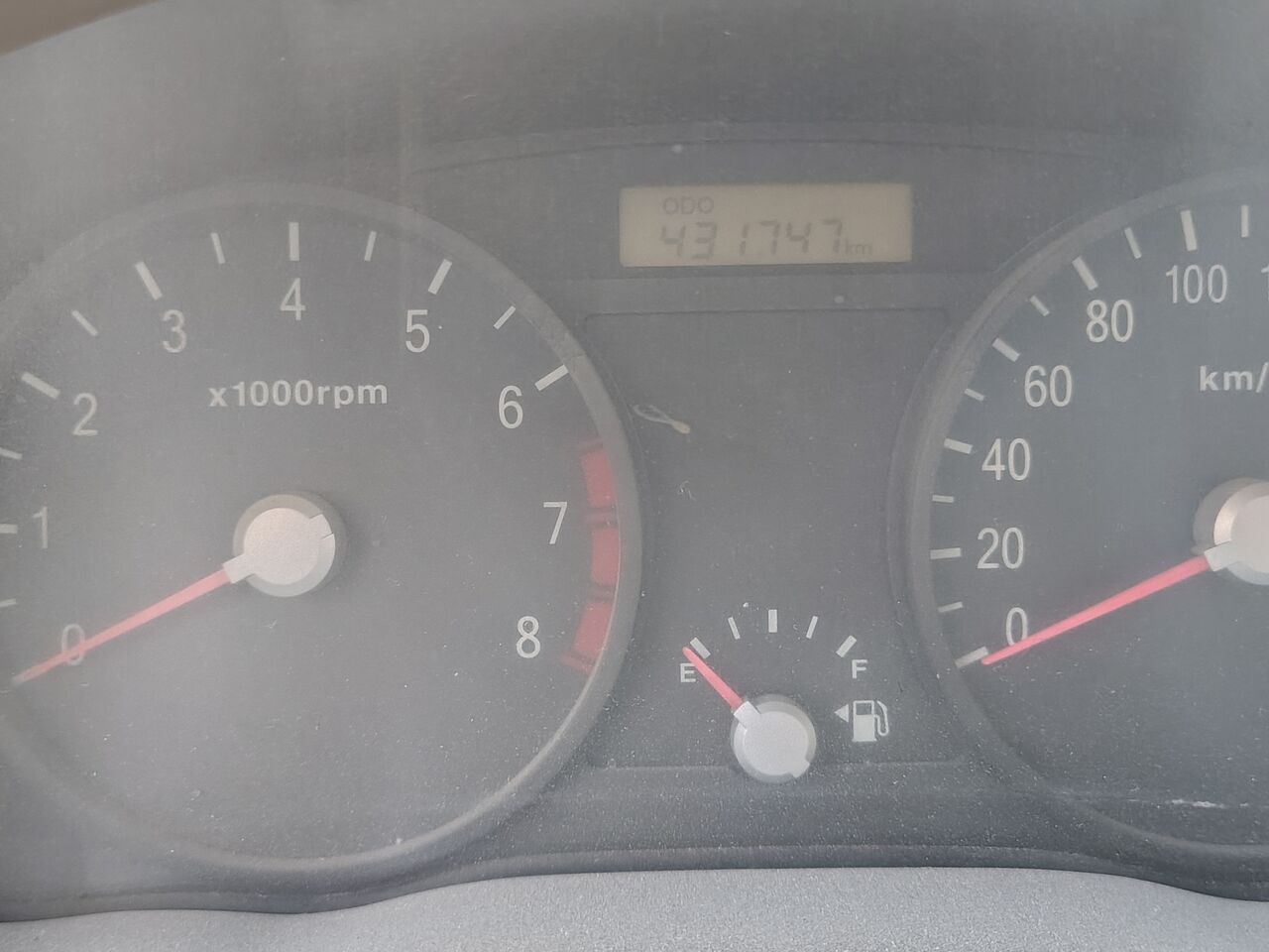 Riyadh, Vehicles, Cars & Trucks , SAR 8000,  Kia Rio,  2009,  Manual,  431747 KM,