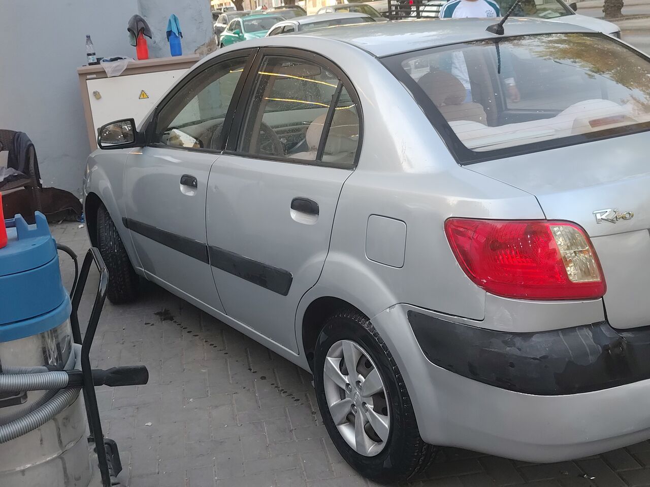 Riyadh, Vehicles, Cars & Trucks , SAR 8000,  Kia Rio,  2009,  Manual,  431747 KM,