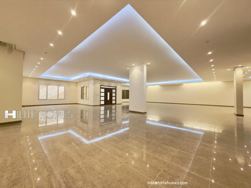 Kuwait City, Villas, KWD 3500,  Spacious Villa For Rent In Jabriya