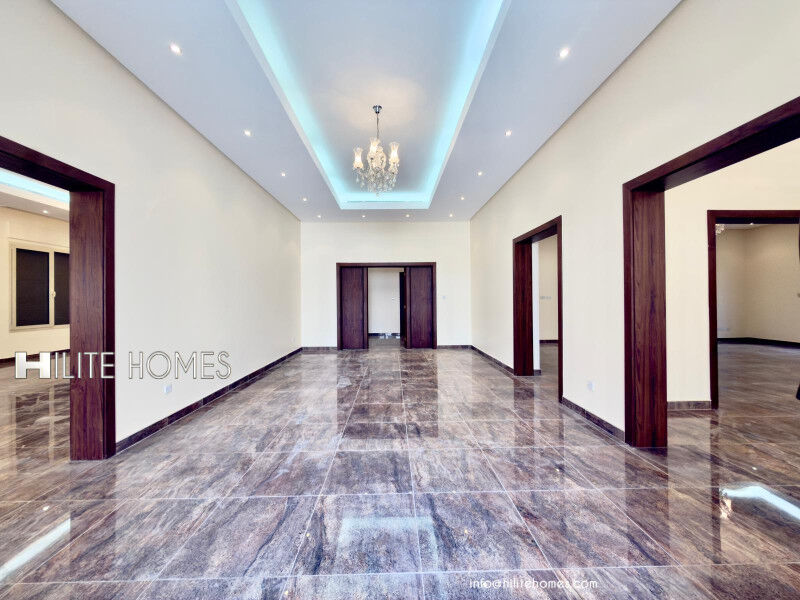 Kuwait City, Villas, KWD 3500,  Spacious Villa For Rent In Jabriya
