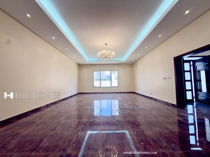 Kuwait City, Villas, KWD 3500,  Spacious Villa For Rent In Jabriya