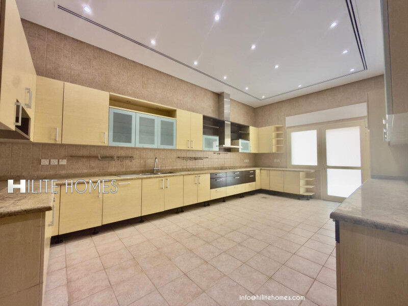 Kuwait City, Villas, KWD 3500,  Spacious Villa For Rent In Jabriya