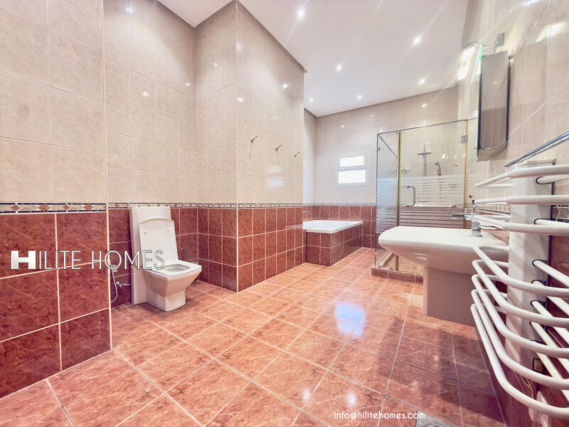 Kuwait City, Villas, KWD 3500,  Spacious Villa For Rent In Jabriya