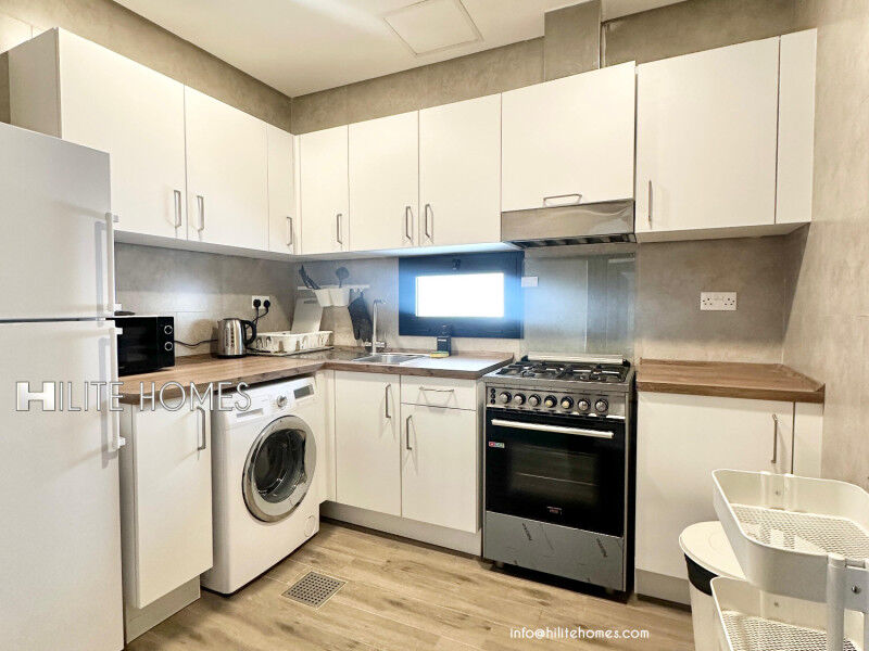 Salmiya, Apartments, Flats, Houses & Villas, KWD 650/month,  Furnished,  2 BR,  Fully Furnished Two Bedroom Apartment For Rent In Salmiya,Close To Gulf Road