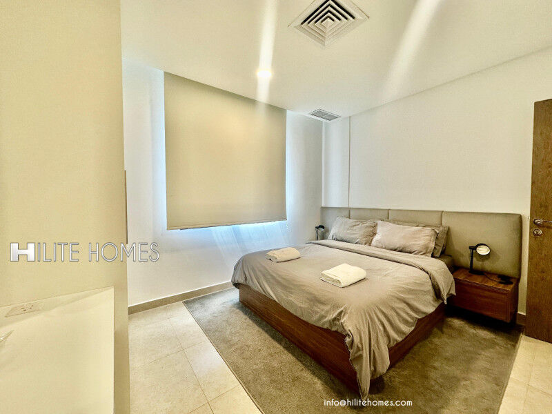 Salmiya, Apartments, Flats, Houses & Villas, KWD 650/month,  Furnished,  2 BR,  Fully Furnished Two Bedroom Apartment For Rent In Salmiya,Close To Gulf Road