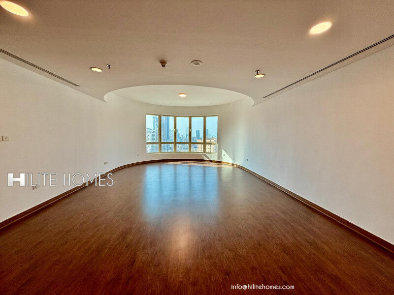 Bneid Al QAR, Apartments, Flats, Houses & Villas, KWD 950/month,  2 BR,  Three Bedroom Semi Furnished Apartment For Rent, Bneid Al Qar