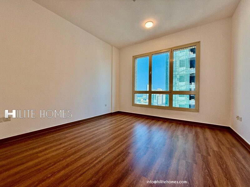 Bneid Al QAR, Apartments, Flats, Houses & Villas, KWD 950/month,  2 BR,  Three Bedroom Semi Furnished Apartment For Rent, Bneid Al Qar