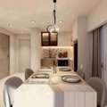 THB 3690000,  2 BR,  61 Sq. Meter,  คอนโดใหม่มือ 1 วิวภูเขา เฟอร์นิเจอ