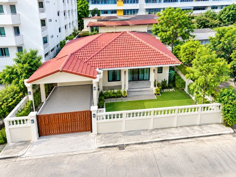 Bangkok, Villas, THB 54999,  163 Sq. Feet,  ใกล้สถาบันเทคโนโลยีไทย-ญี่ปุ่น 500 ม.ใ