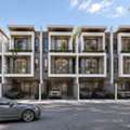 THB 3990000,  3 BR,  32 Sq. Feet,  ทาวน์เฮาส์ 3 ชั้น สร้างใหม่ ทำเลศัก