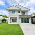 THB 49998,  120 Sq. Feet,  วัชรพล-สายไหม เช่า คฤหาสน์ บ้านเดี่ย