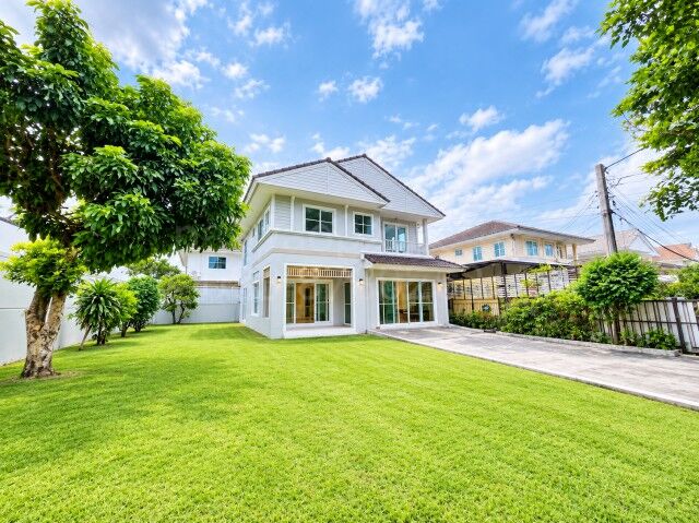 Bangkok, Villas, THB 49999,  120 Sq. Feet,  สุขาภิบาล5 ตลาดเคหะออเงิน 300 ม.วัชรพล-ส