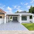 THB 2700000,  3 BR,  58 Sq. Feet,  บ้านใหม่ บนที่ดินขนาดกำลังดี ทำเล
