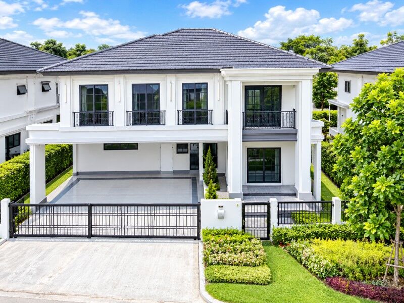 Bangkok, Villas, THB 99999,  65 Sq. Feet,  ติดสนามบินสุวรรณภูมิ แยกกิ่งแก้ว 1.5 