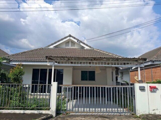 Bangkok, Real Estate For Sale, THB 1900000,  2 BR,  48 Sq. Feet,  บ้านชั้นเดียว ทำเลดี เดินทางสะดวก 