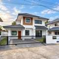 THB 3990000,  4 BR,  60 Sq. Feet,  บ้านเดี่ยว 2 ชั้น มีพื้นที่เป็นสัด