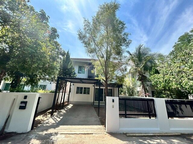 Bangkok, Villas, THB 30000,  60 Sq. Feet,  บ้าน 2 ชั้น เฟอร์นิเจอร์ครบ พร้อมเข้า
