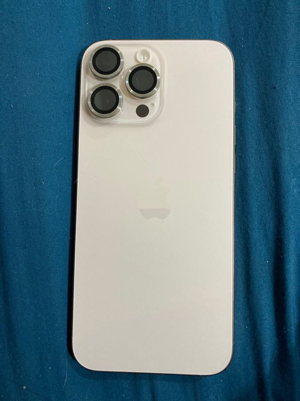 Riyadh, Electronics, SAR 3150,  Iphone 16pro Max Mint Condition 10/10 Battery 89percent Scratch Less Desert Color Esim Var