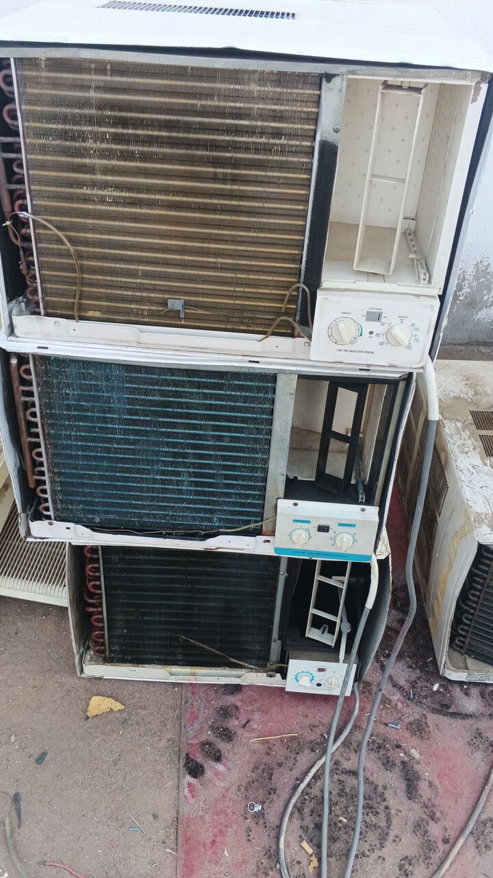 Al Aziziyah, Air Conditioners, SAR 650,  Available Window AC For Sale 0582800154