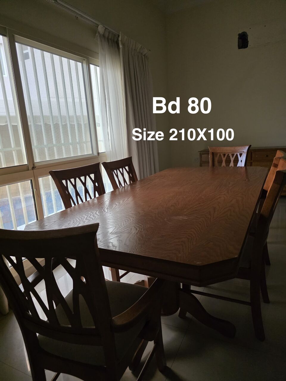 Arad, Furniture, BHD 80,  Expat Leaving Household Items For Sale