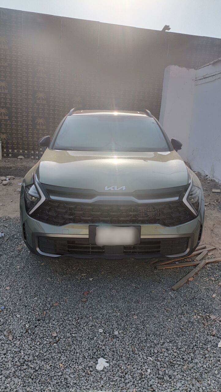 Jeddah, Vehicle Lease Transfer, Kia Sportage Car 2 L Turbo 4WD