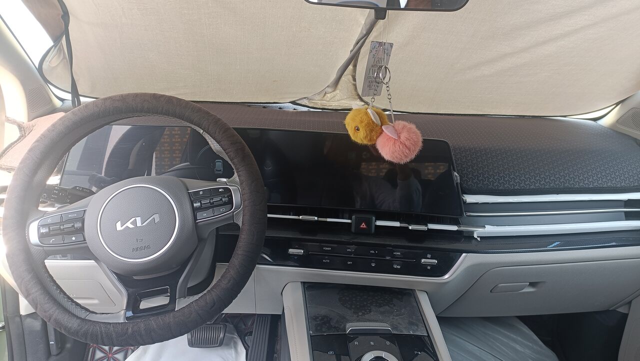 Jeddah, Vehicle Lease Transfer, Kia Sportage Car 2 L Turbo 4WD
