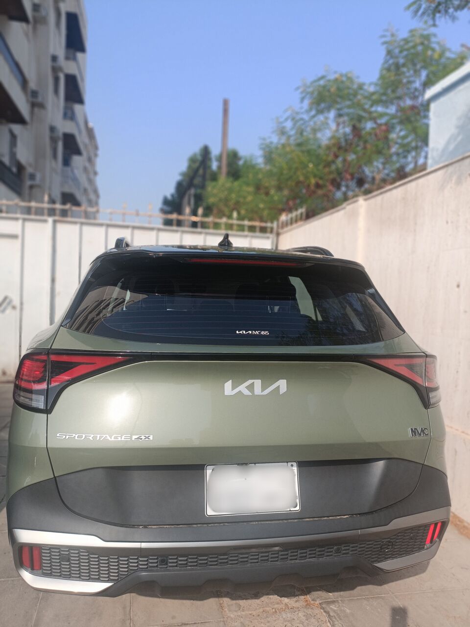 Jeddah, Vehicle Lease Transfer, Kia Sportage Car 2 L Turbo 4WD