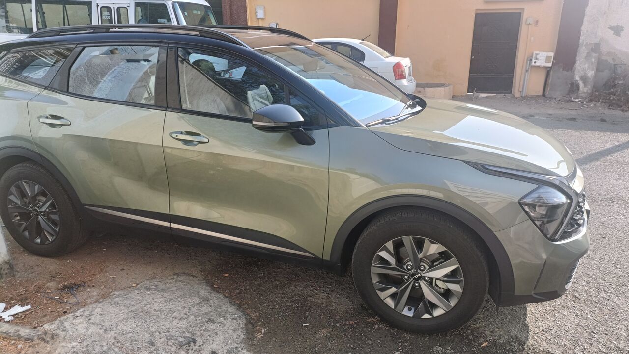 Jeddah, Vehicle Lease Transfer, Kia Sportage Car 2 L Turbo 4WD