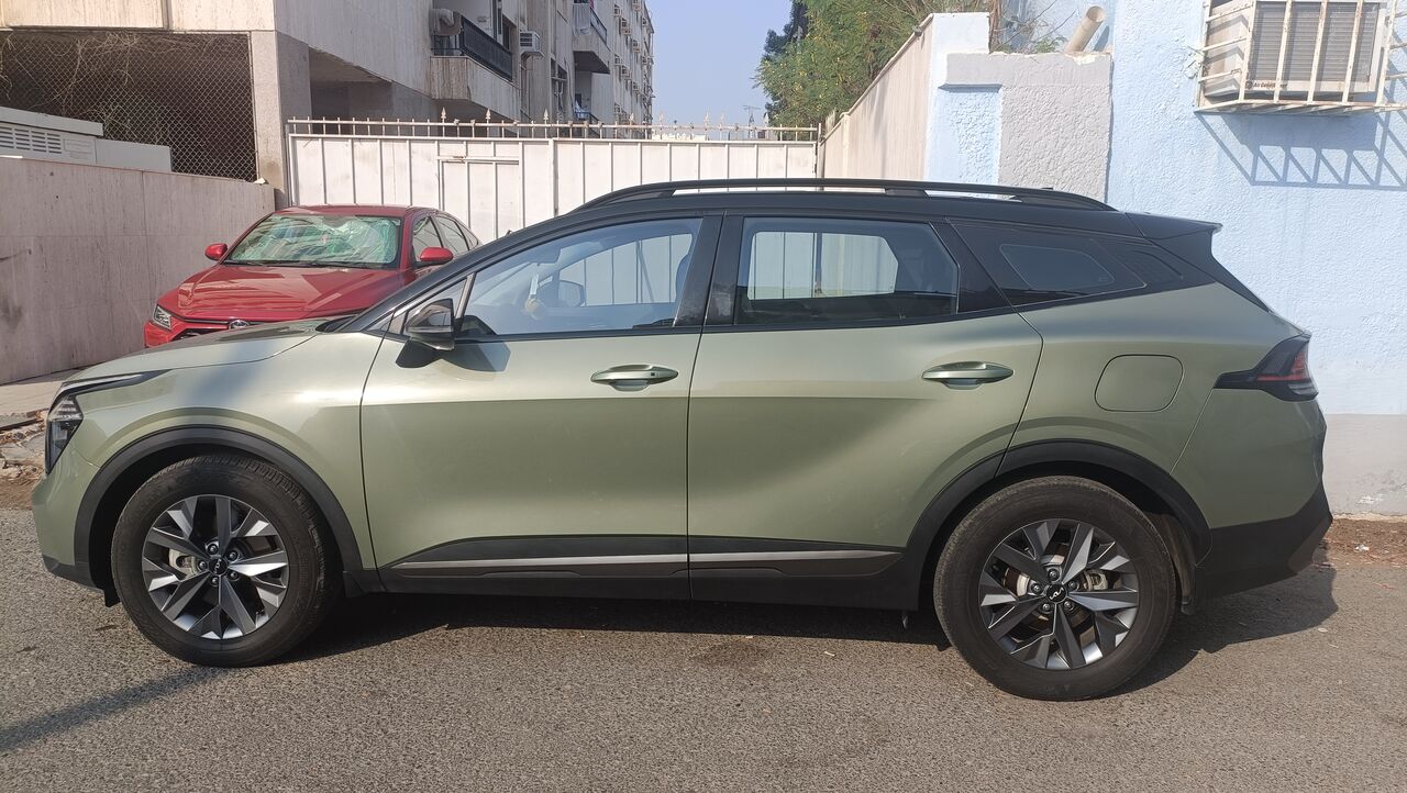 Jeddah, Vehicle Lease Transfer, Kia Sportage Car 2 L Turbo 4WD