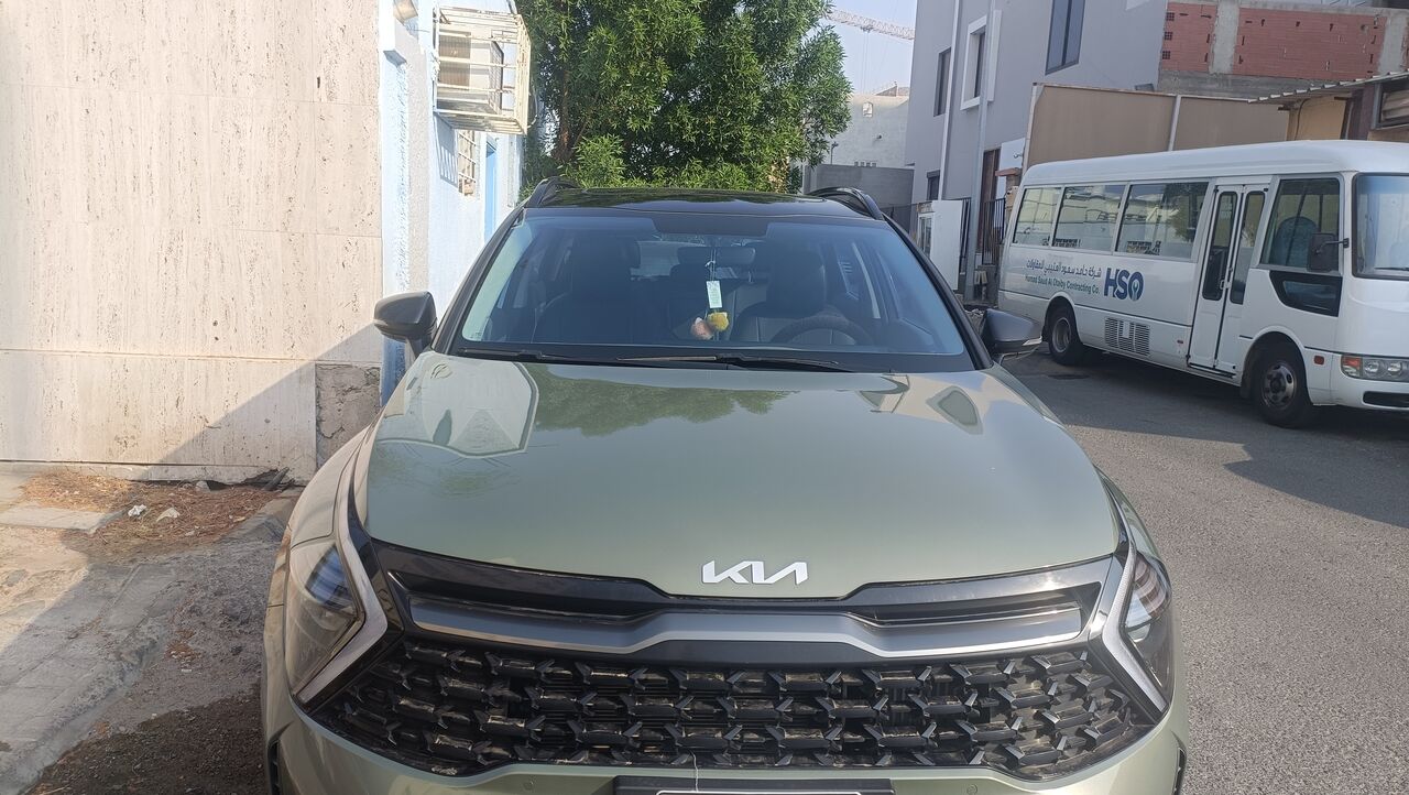 Jeddah, Vehicle Lease Transfer, Kia Sportage Car 2 L Turbo 4WD