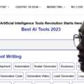 Startup AI Tools Directory