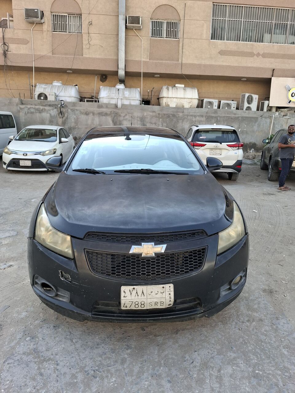 Khobar, Vehicles, Cars & Trucks , SAR 11000,  Chevrolet Cruze LT Hatchback,  2010,  Automatic,  163000 KM,  Chevrolet Cruze LT For Sale