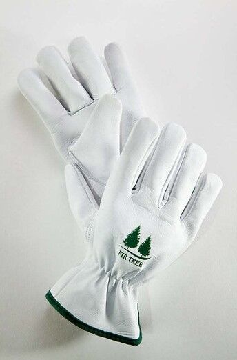 New York, Business, Goat Skin Work Gloves