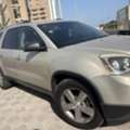 SAR 17000,  2012 GMC ACADIA,  2012,  Automatic,  344500 KM,