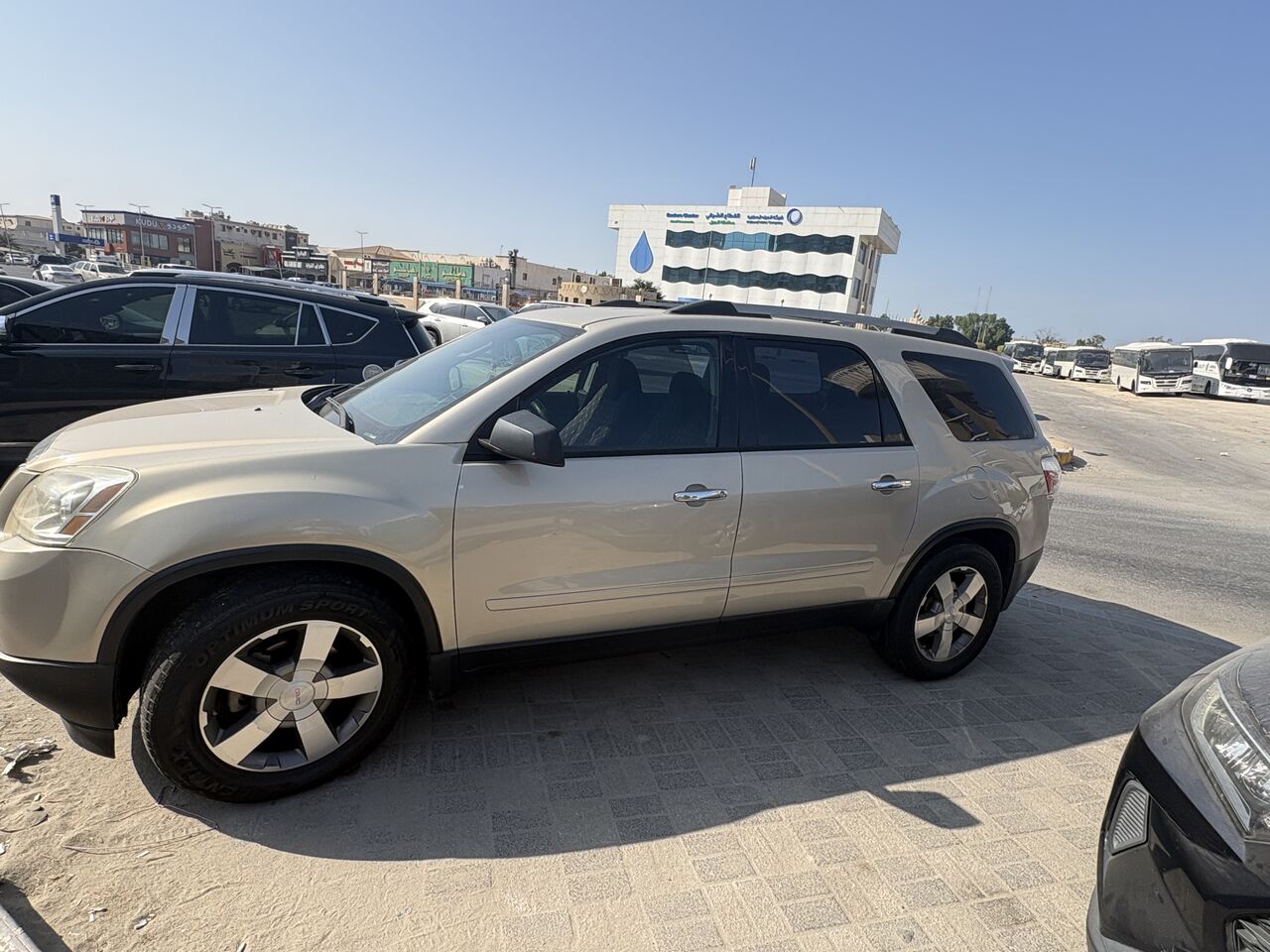 Jubail, Vehicles, Cars & Trucks , SAR 17000,  2012 GMC ACADIA,  2012,  Automatic,  344500 KM,