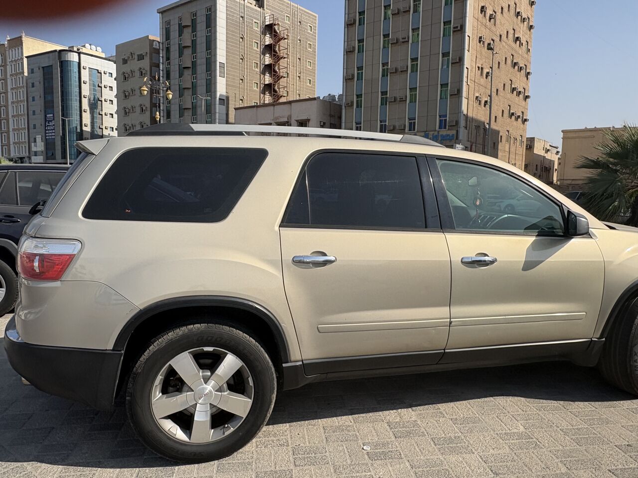 Jubail, Vehicles, Cars & Trucks , SAR 17000,  2012 GMC ACADIA,  2012,  Automatic,  344500 KM,