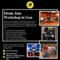 Team Drumming Activities In Goa