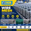 Wire Mesh Supplier & Manufacturer In UAE | YKM Group