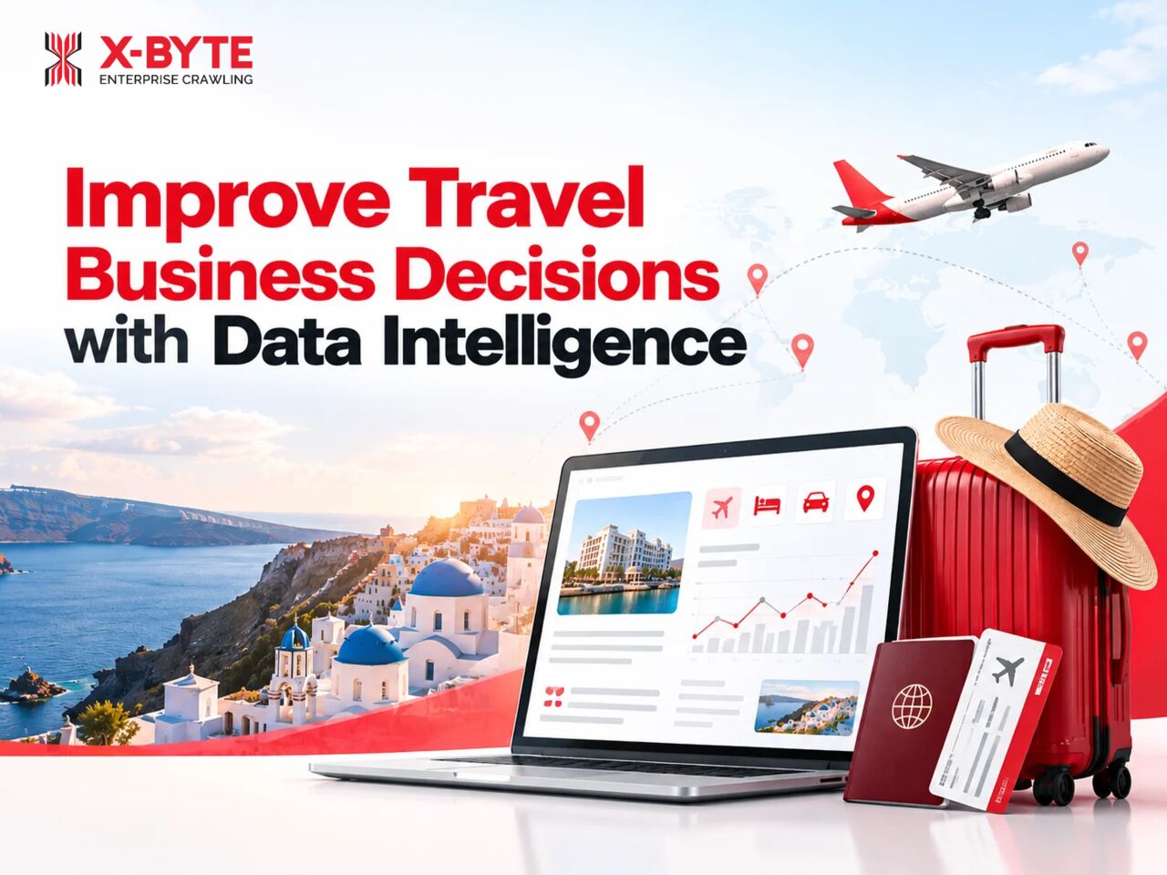 New York, Technical, Improve Travel Business Decisions With Data Intelligence