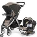 SAR 1000,  2-in-1 Chicco Stroller & Car Seat