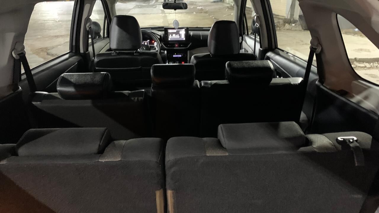 Riyadh, Vehicles, Cars & Trucks , SAR 62500,  TOYOTA VELOZ,  2024,  Automatic,  25000 KM,  MID OPTION 7 SEATER @