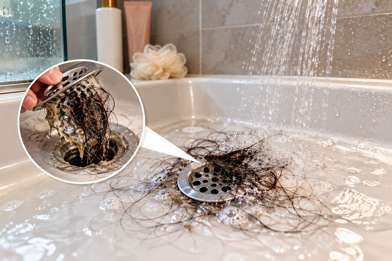 New York, Business, Professional Clogged Drain Service For Homes And Businesses