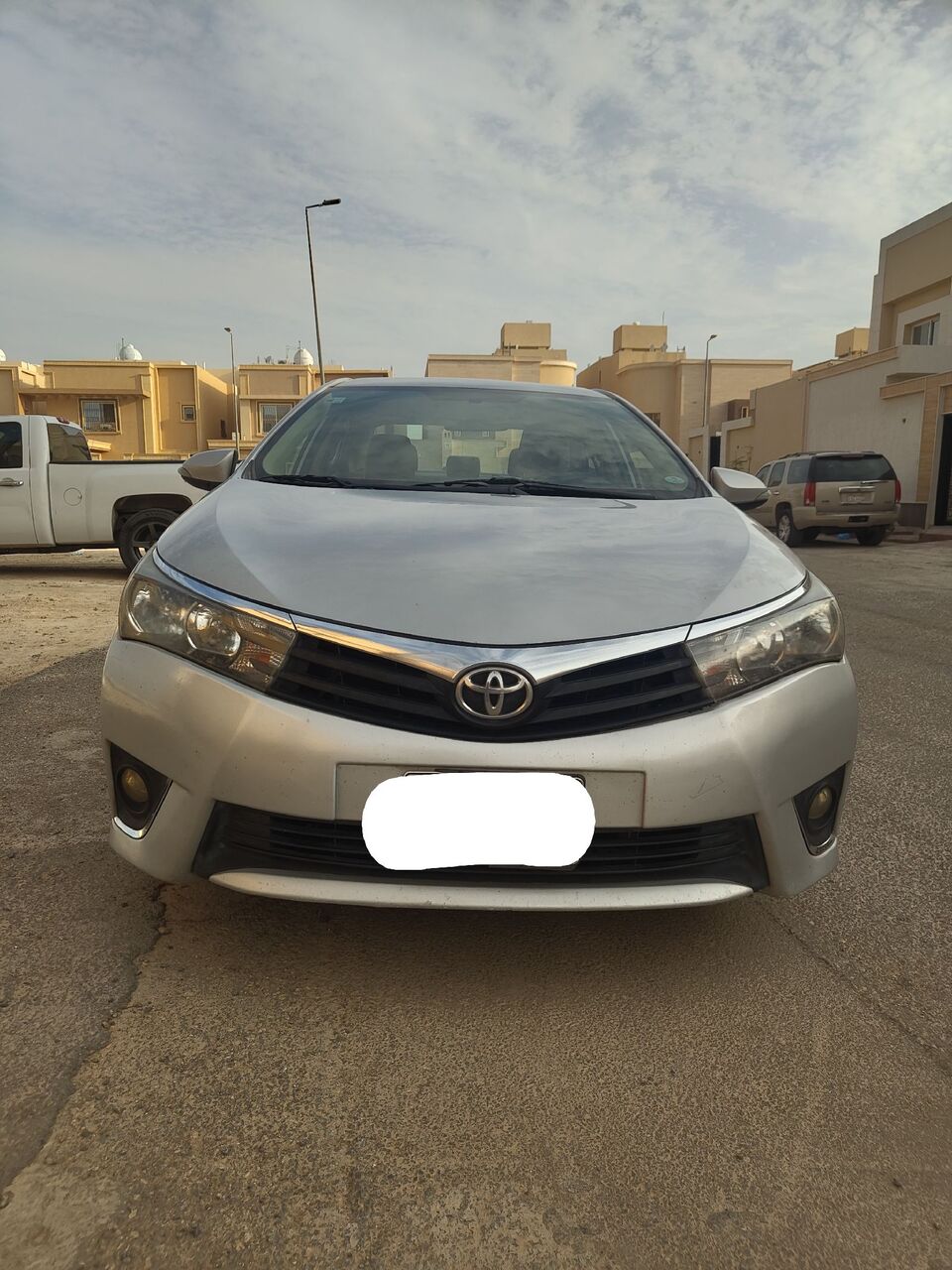 Al Kharj, Vehicles, Cars & Trucks , SAR 42000,  Toyota Corolla,  2016,  Automatic,  214000 KM,   1.6 XLi For Sale
