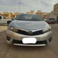SAR 42000,  Toyota Corolla,  2016,  Automatic,  214000 KM,   1.6 XLi For Sale