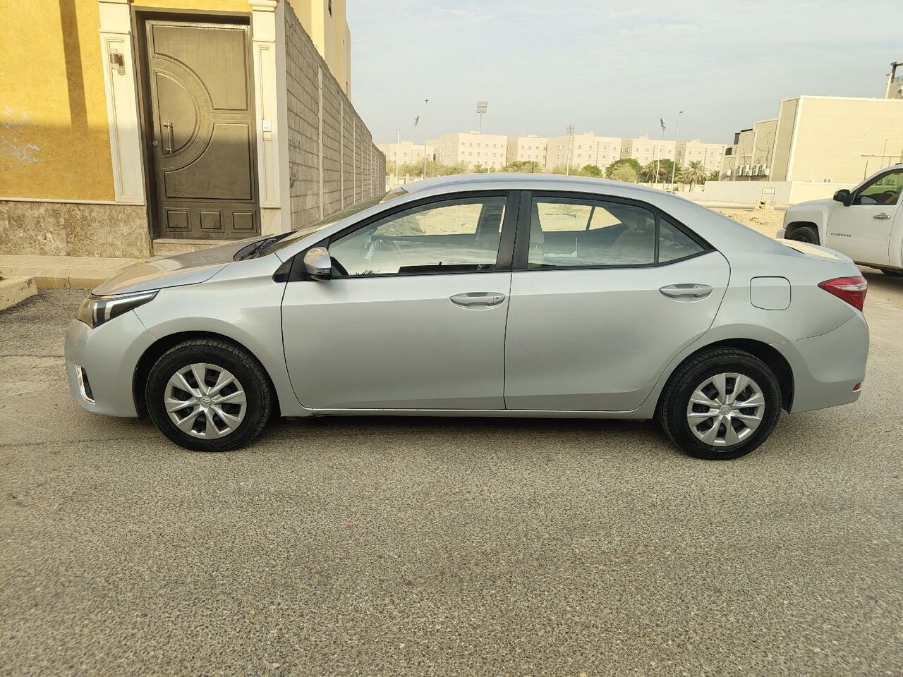 Al Kharj, Vehicles, Cars & Trucks , SAR 42000,  Toyota Corolla,  2016,  Automatic,  214000 KM,   1.6 XLi For Sale